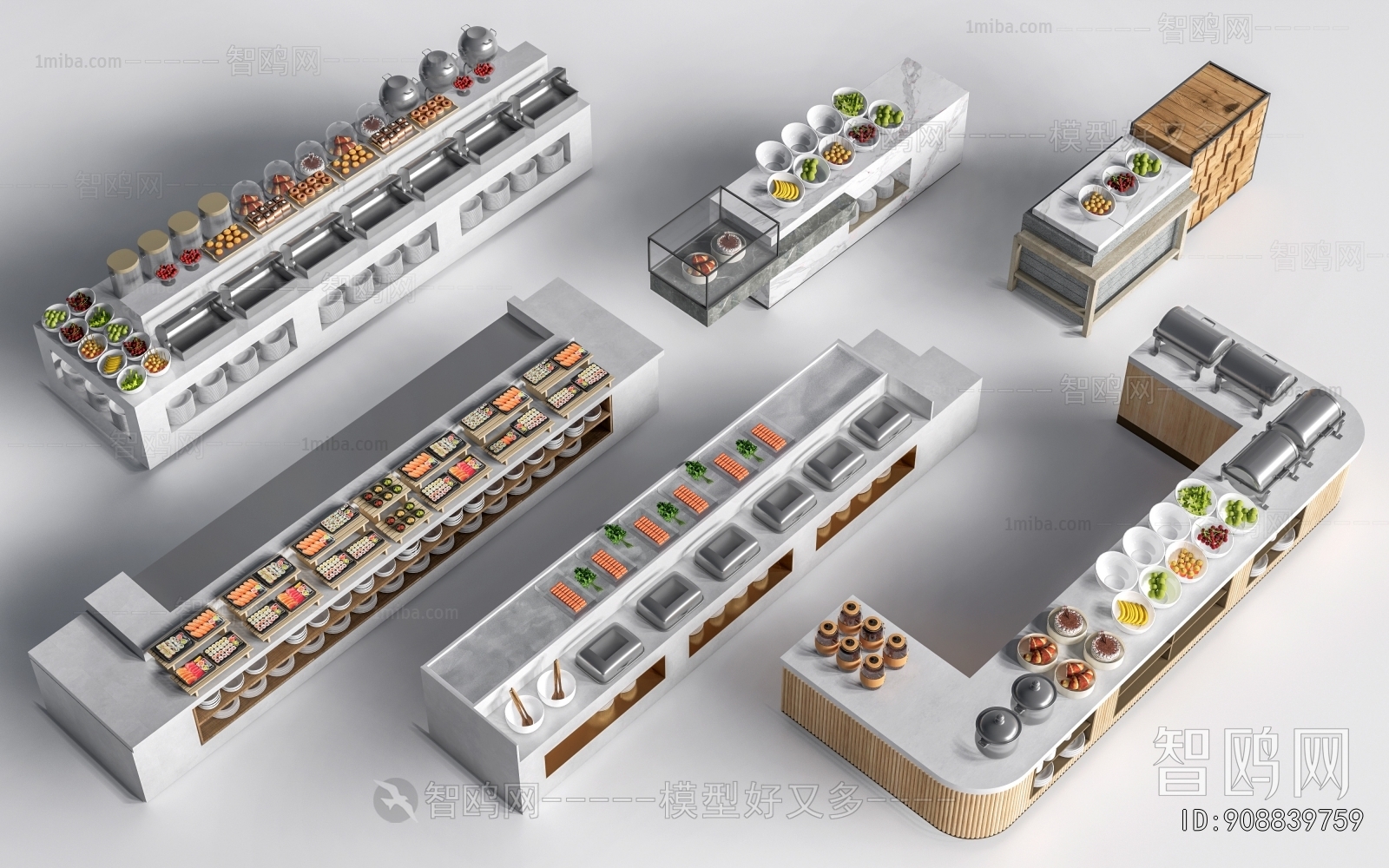 Modern Operation Console