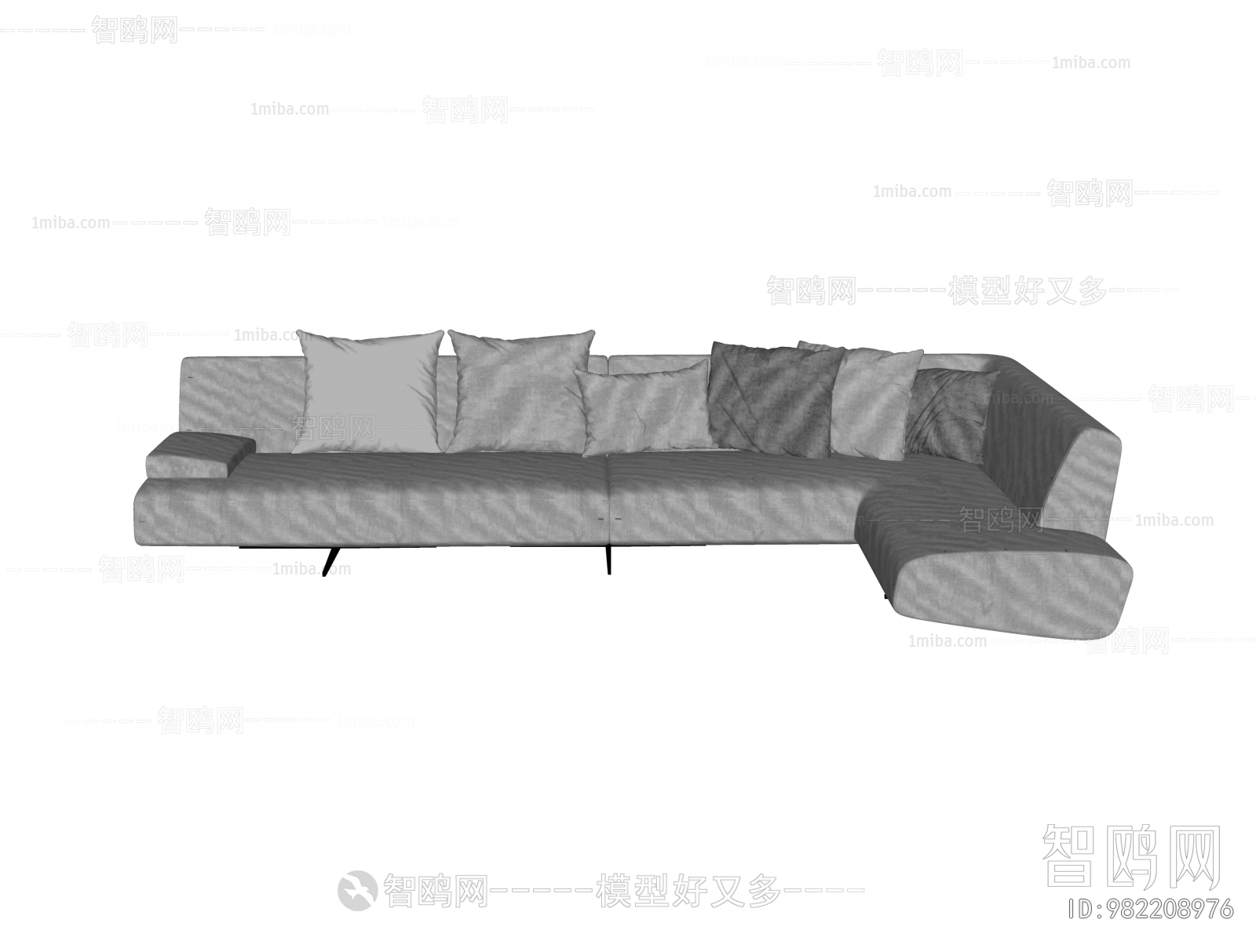 Modern Corner Sofa