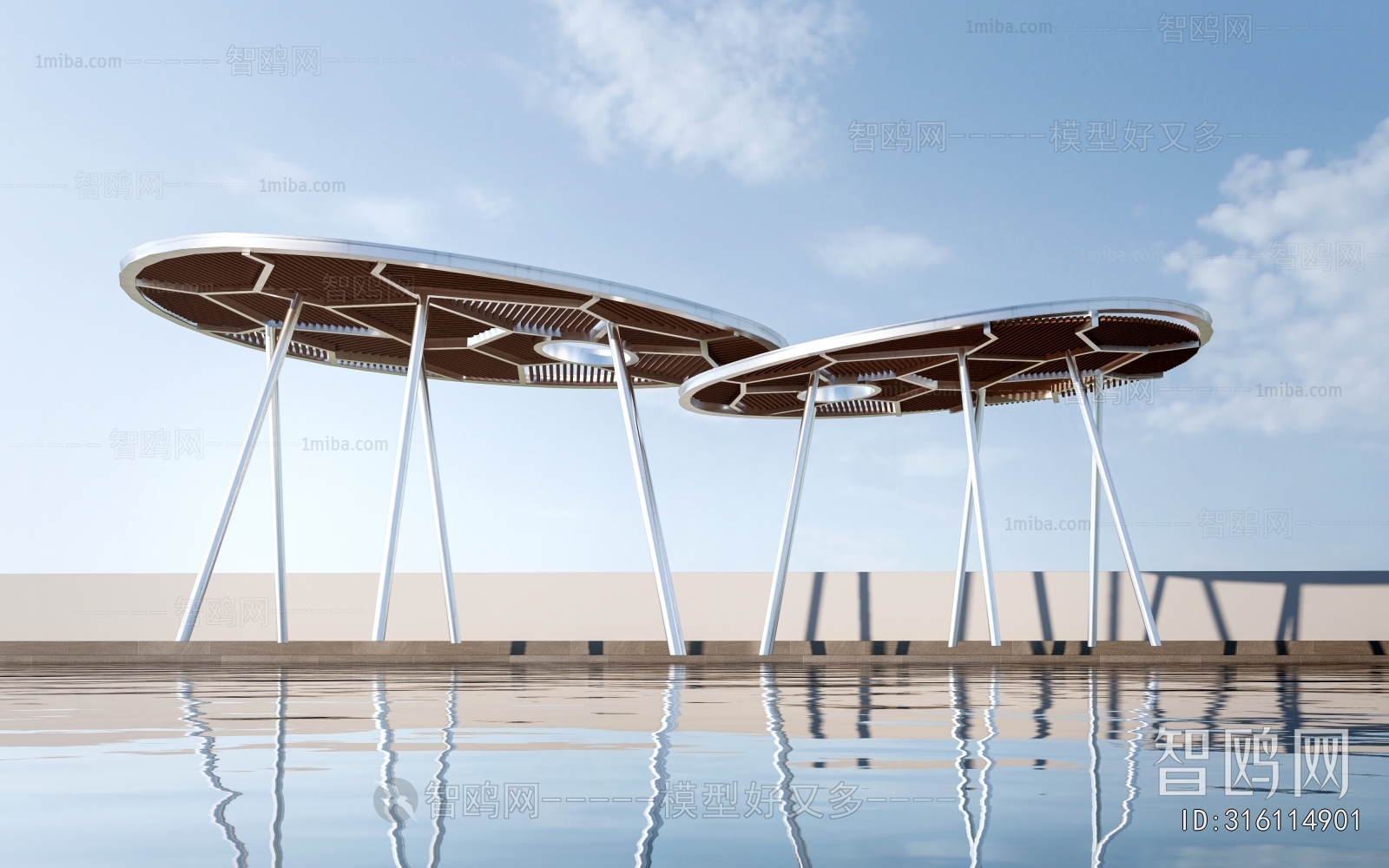 Modern Gallery Frame