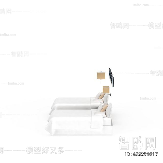 Modern Single Bed