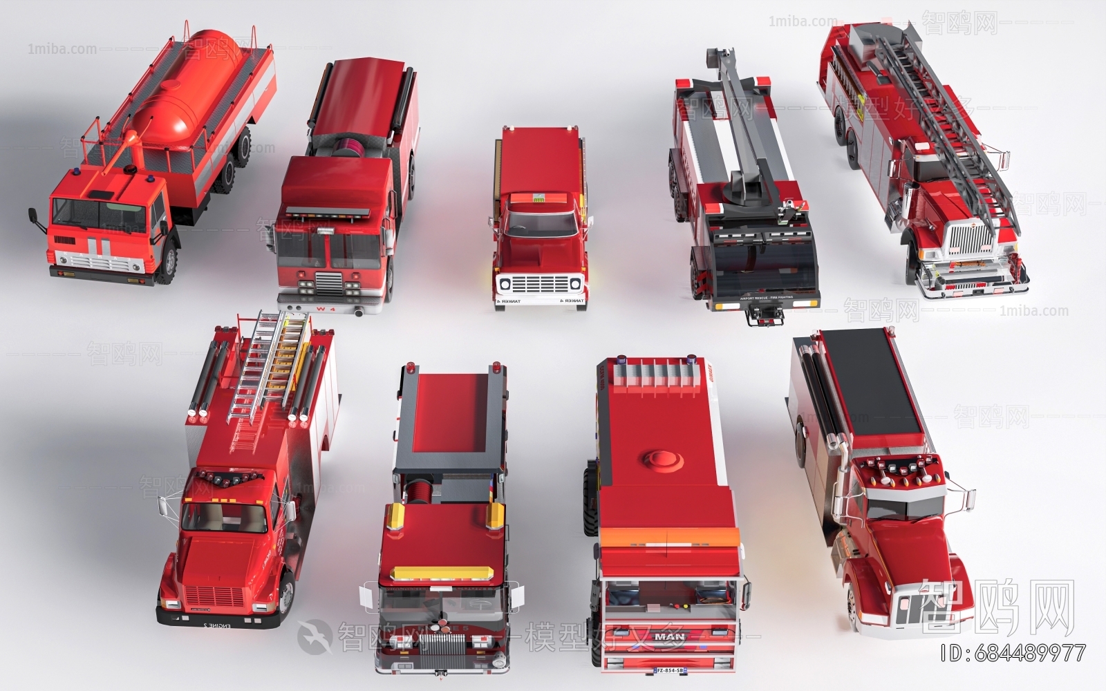 Modern Fire-fighting Equipment