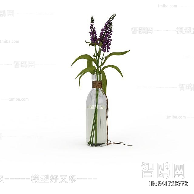 Modern Flower Arrangement