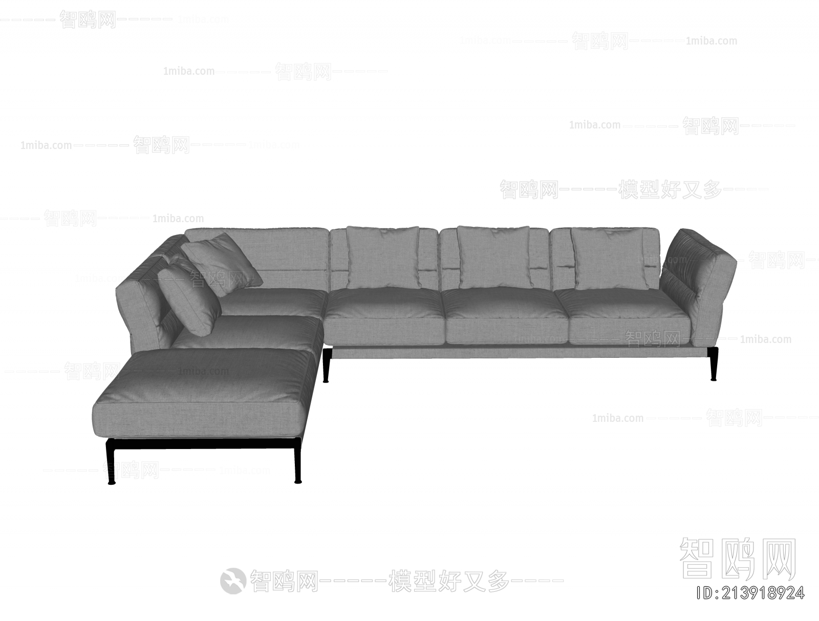 Modern Corner Sofa
