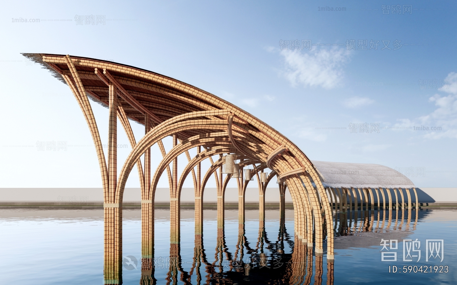 Modern Gallery Frame