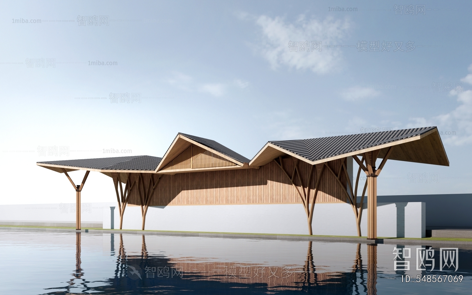 Modern Gallery Frame