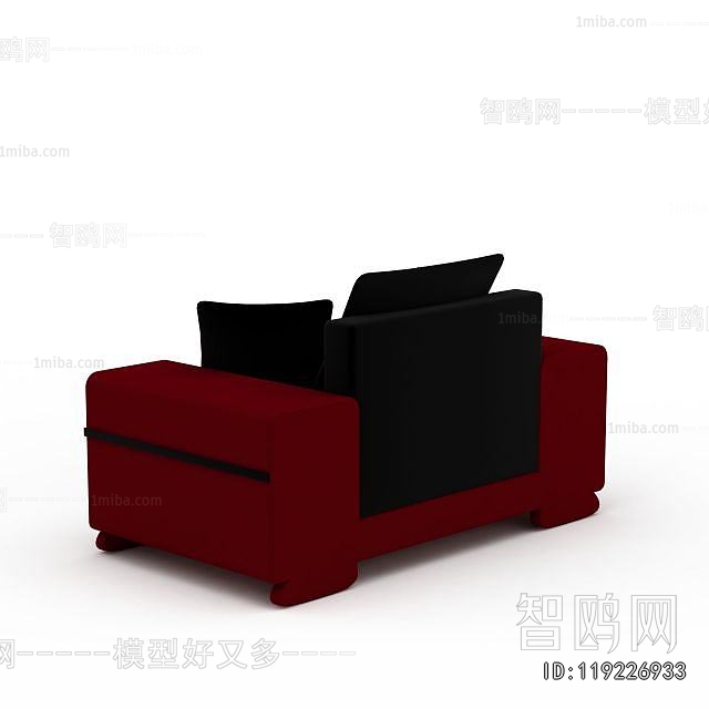 Modern Single Sofa