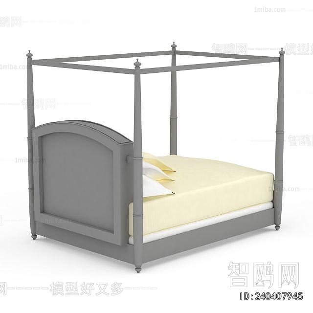 Modern Single Bed