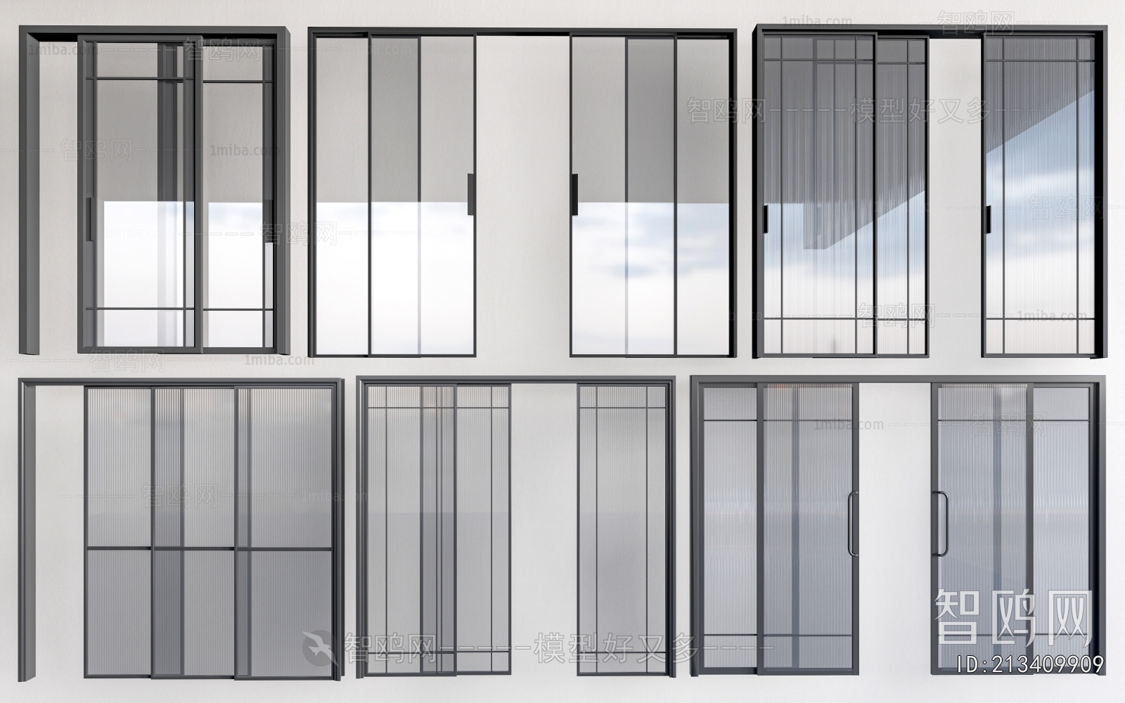 Modern Sliding Door