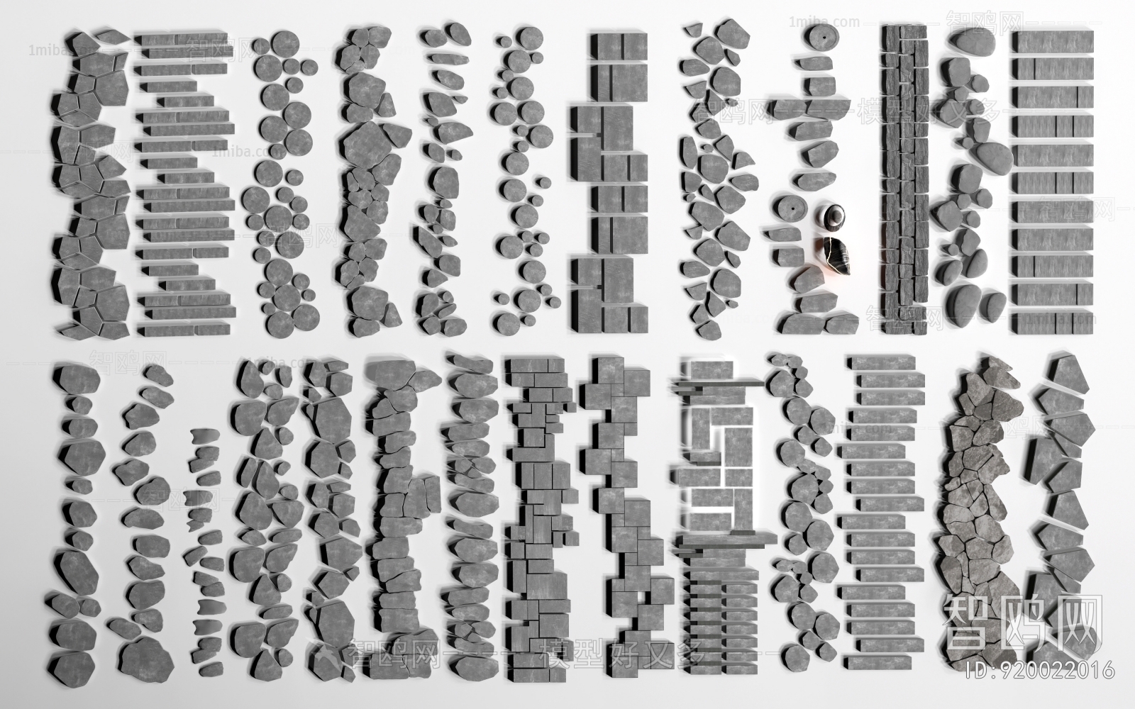 New Chinese Style Garden