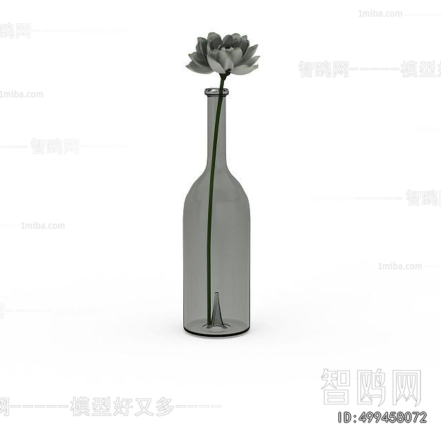 Modern Flower Arrangement