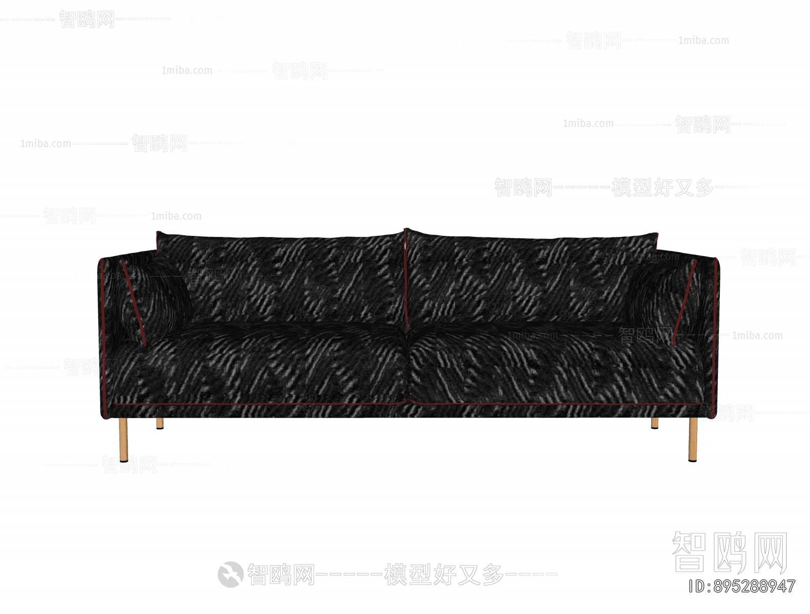 Modern A Sofa For Two