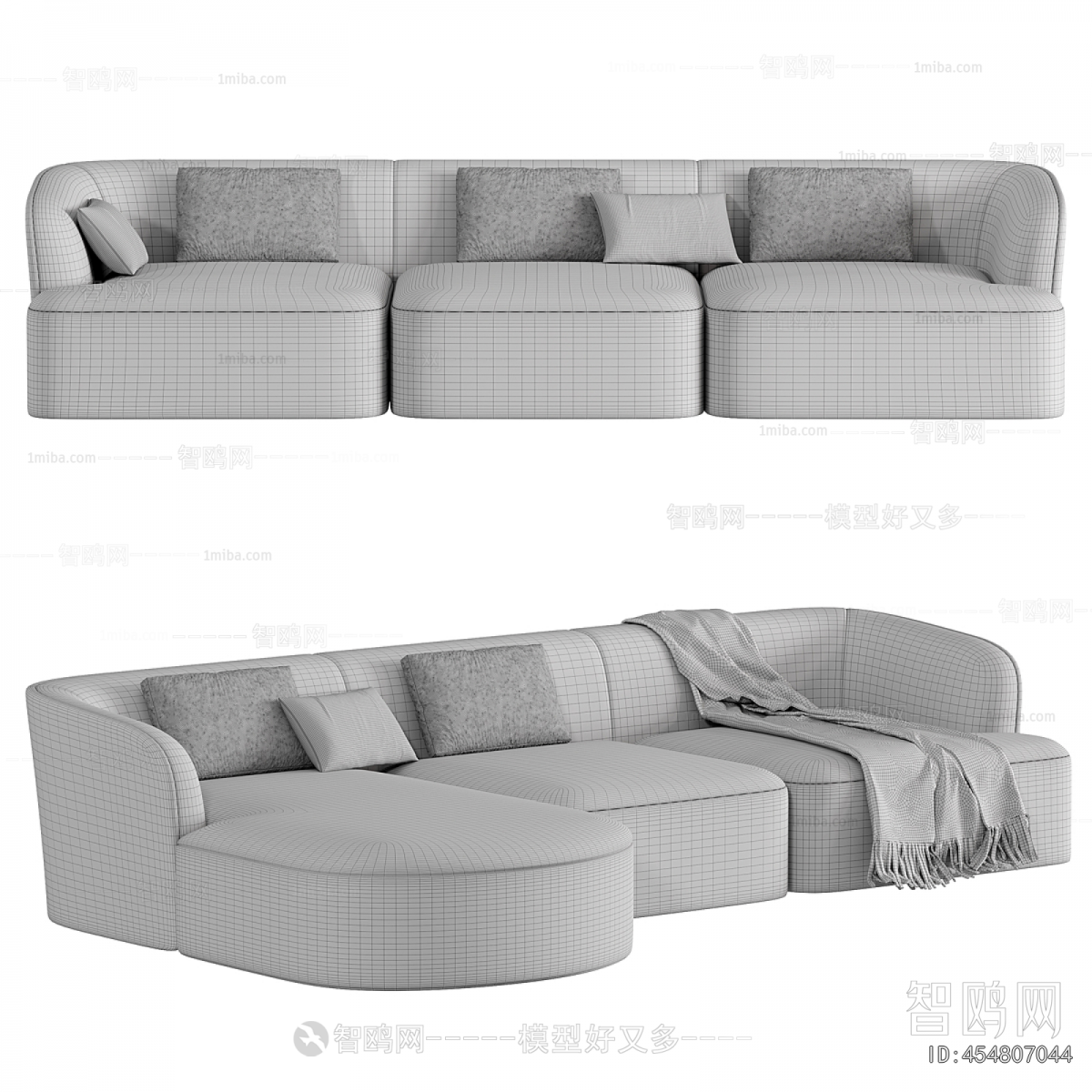 Modern Corner Sofa