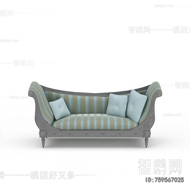 European Style A Sofa For Two