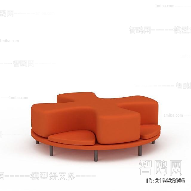 Modern Multi Person Sofa