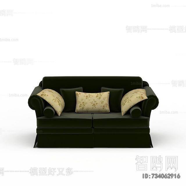 Modern A Sofa For Two