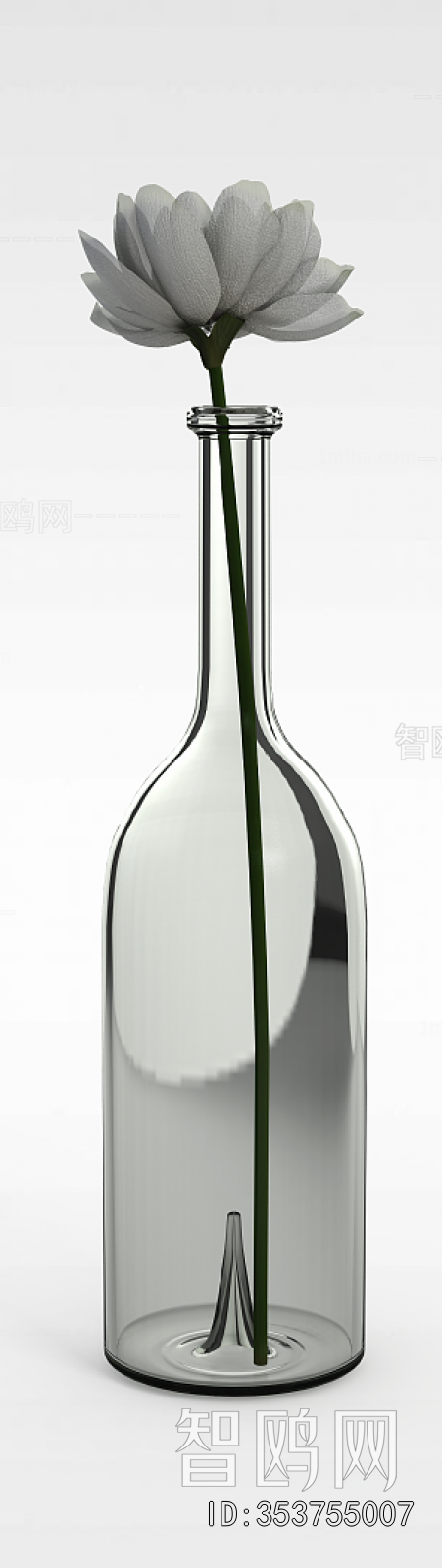 Modern Flower Arrangement