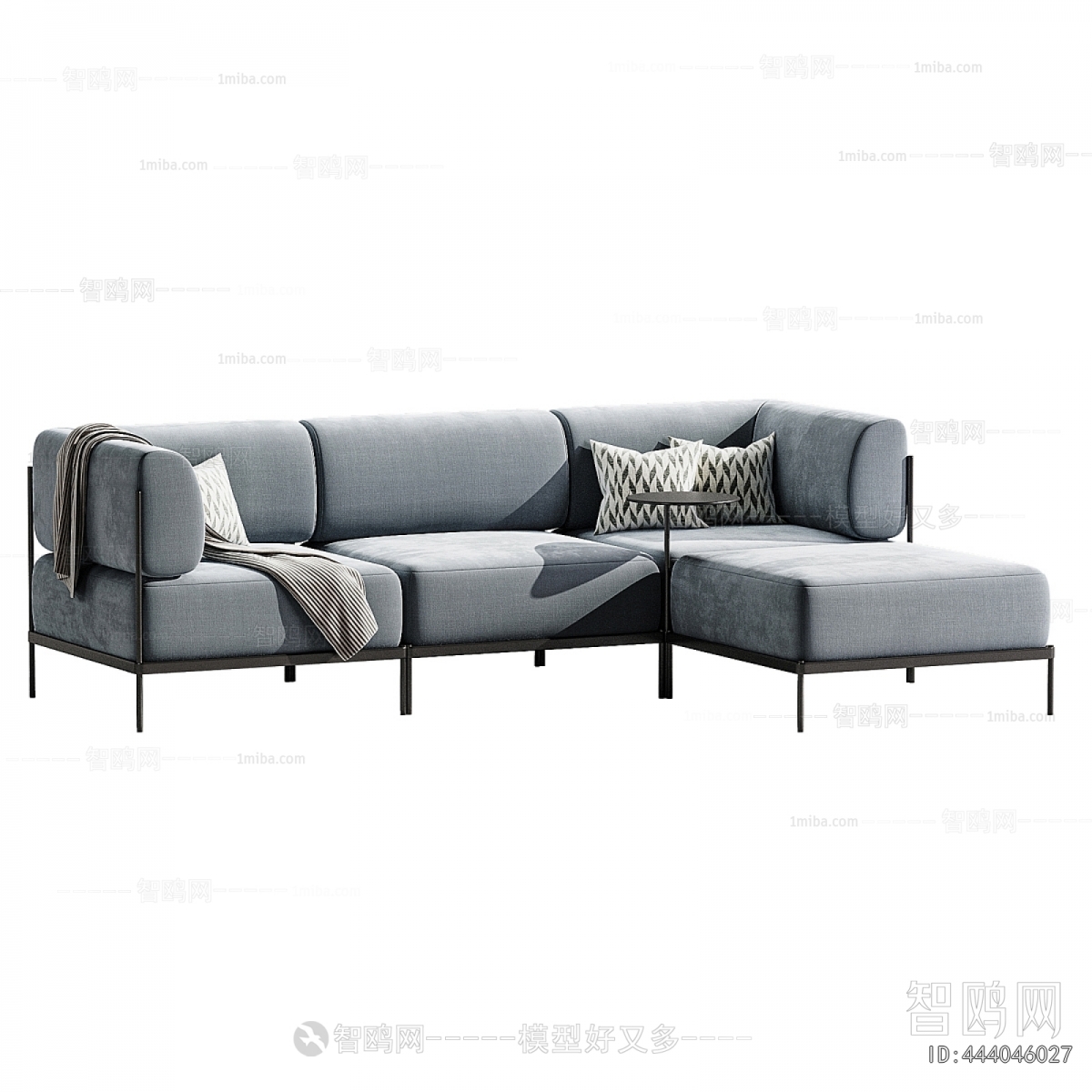 Modern Corner Sofa
