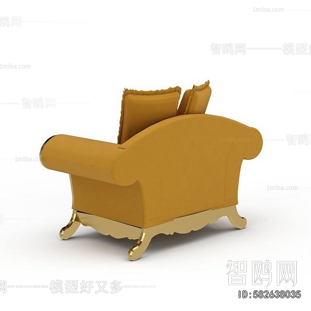 European Style A Sofa For Two