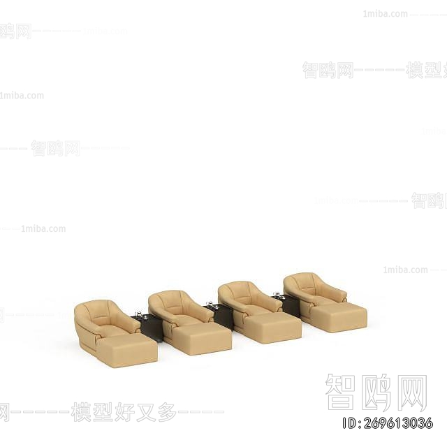 Modern Massage Chair