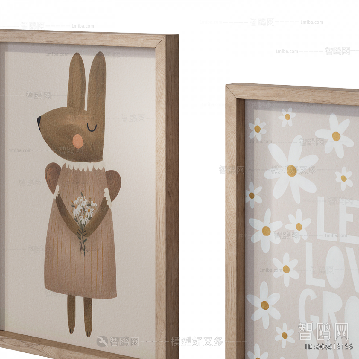 Nordic Style Painting