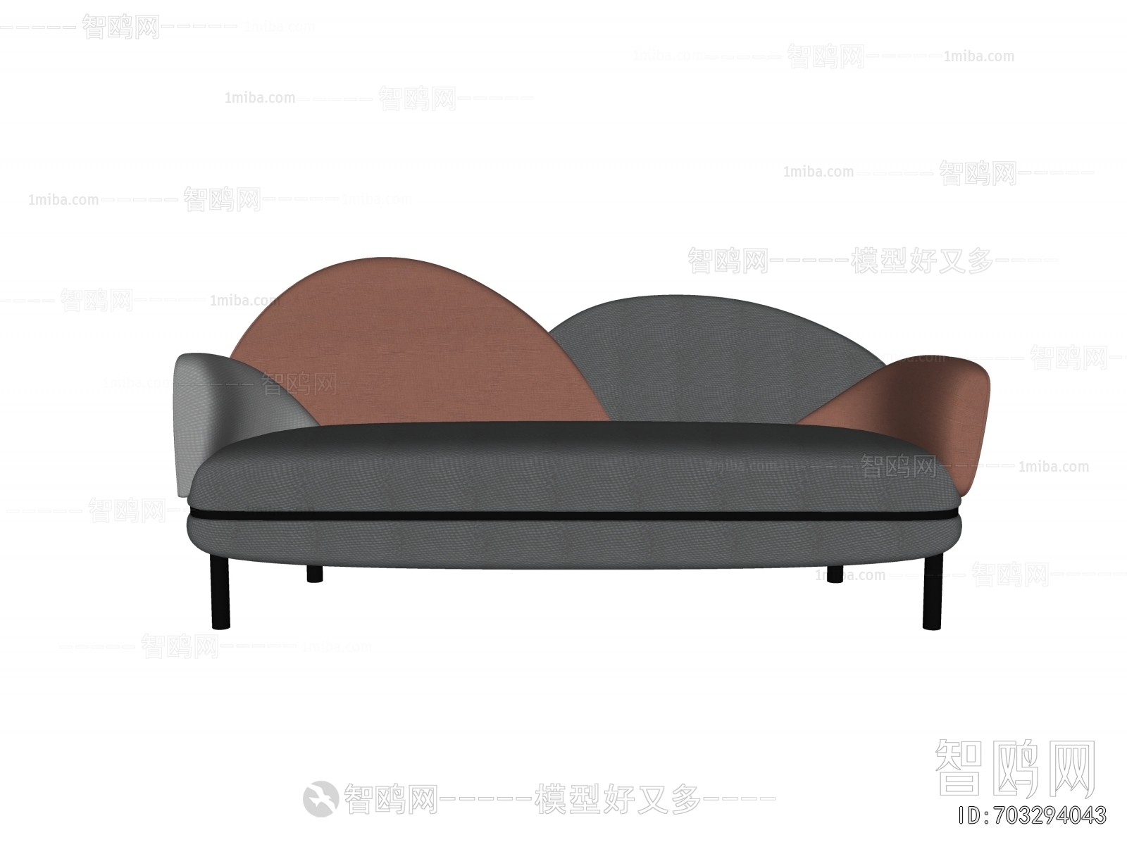 Modern A Sofa For Two