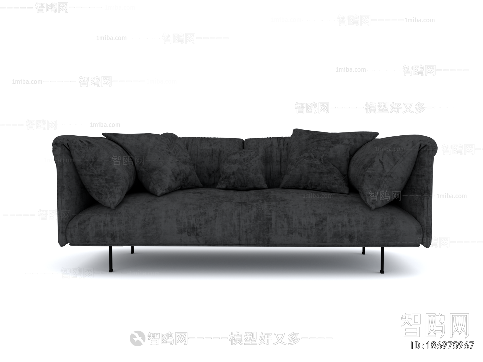 Modern A Sofa For Two