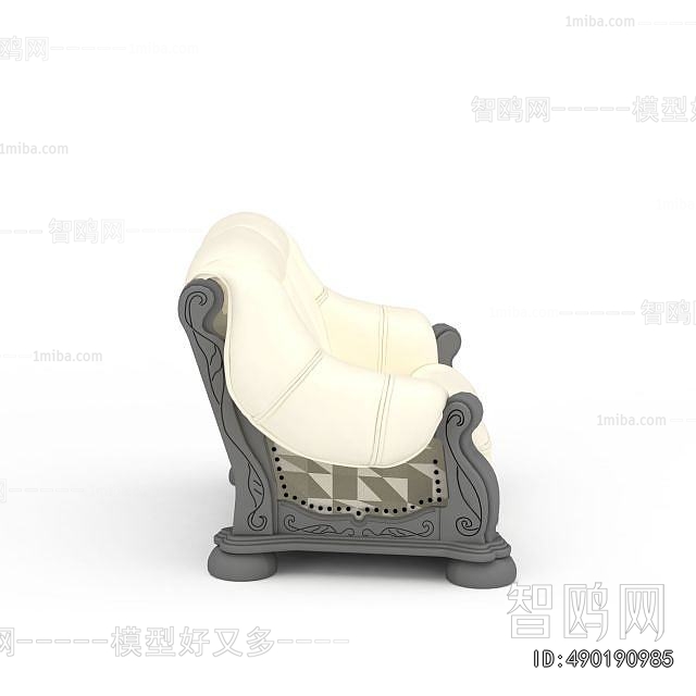 European Style A Sofa For Two