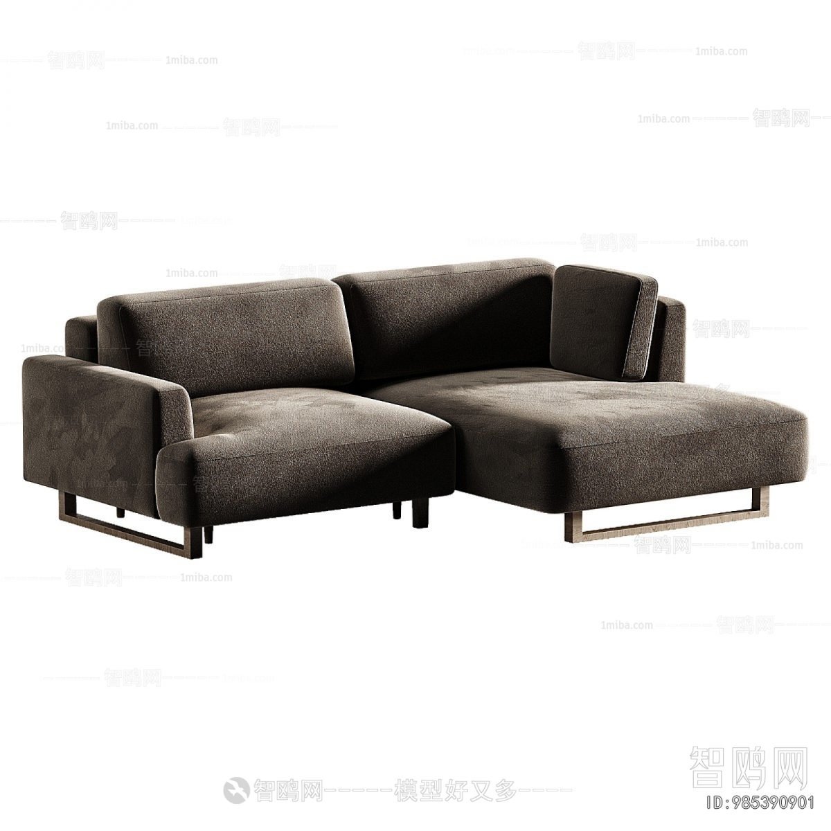 Modern A Sofa For Two
