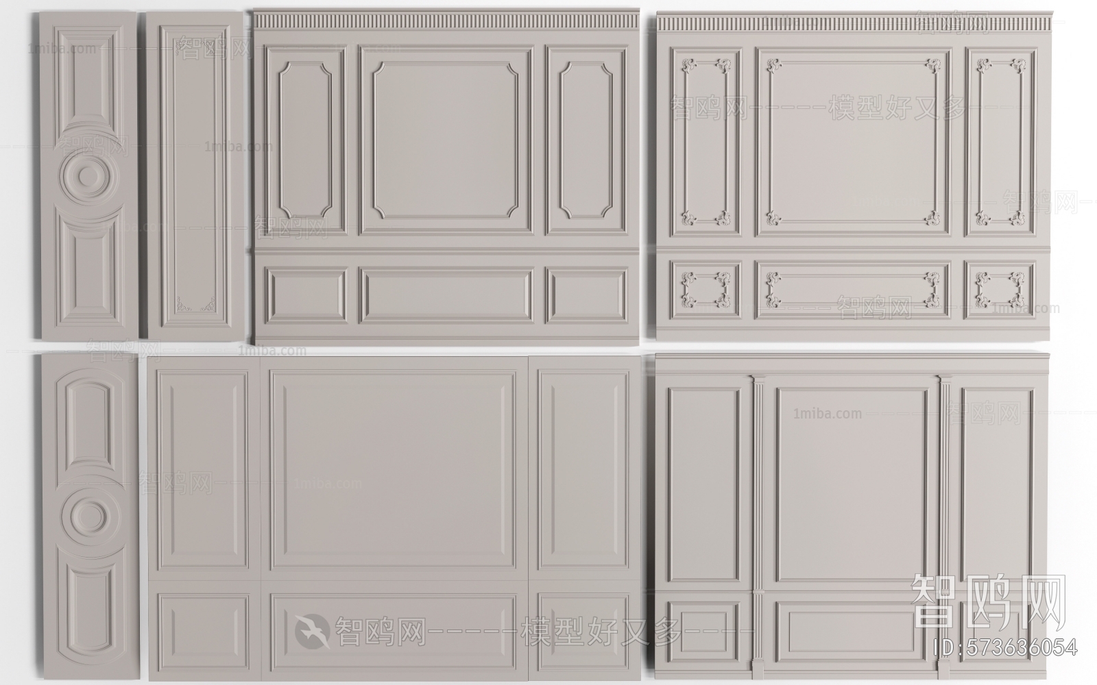 French Style Panels