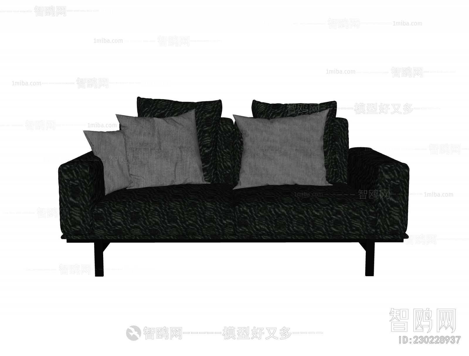 Modern A Sofa For Two