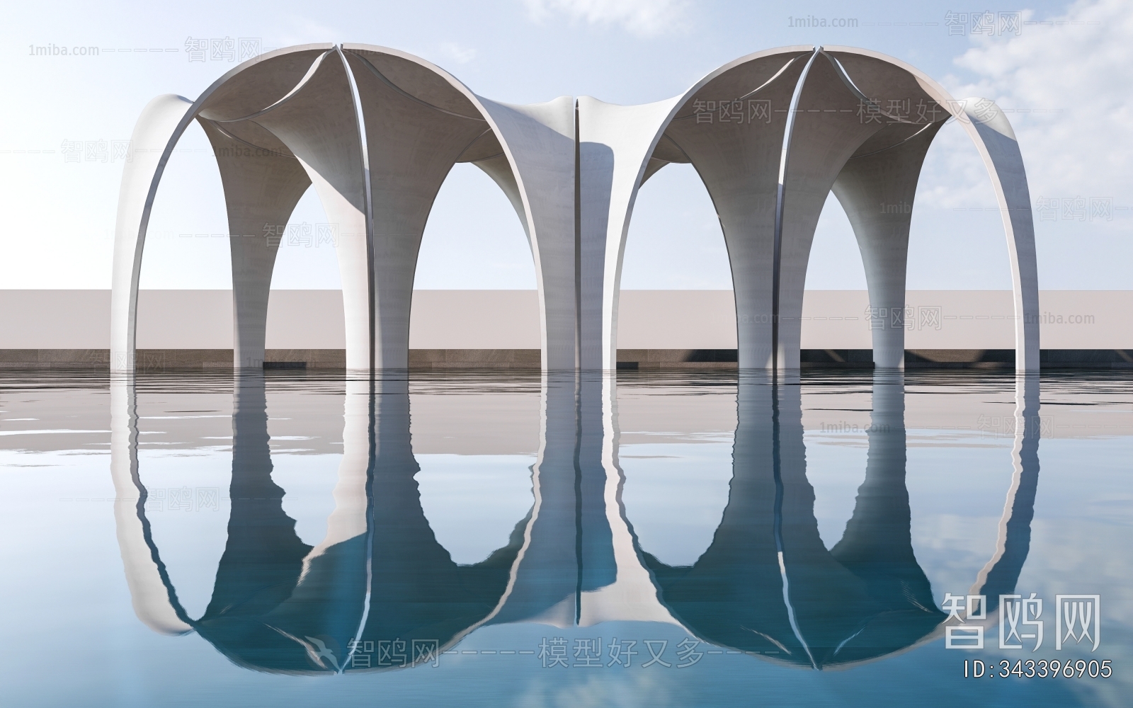 Modern Gallery Frame