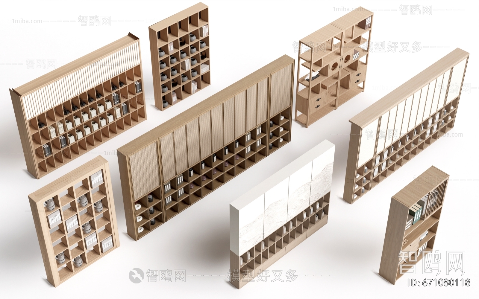 New Chinese Style Other