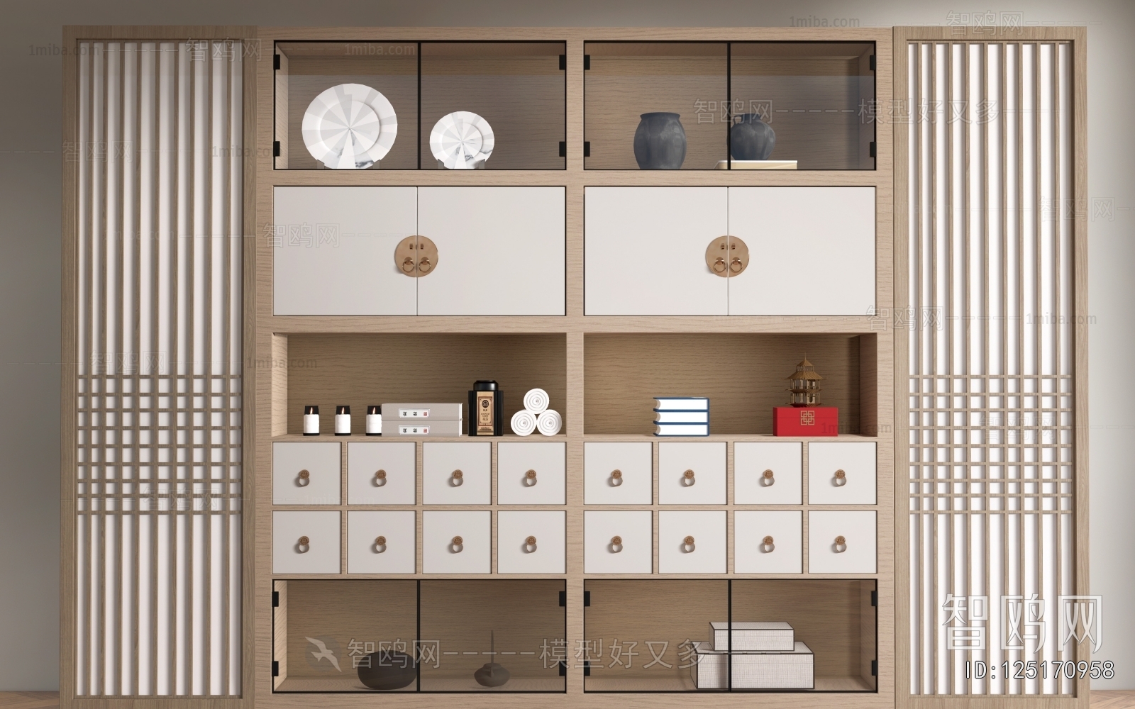 New Chinese Style Other