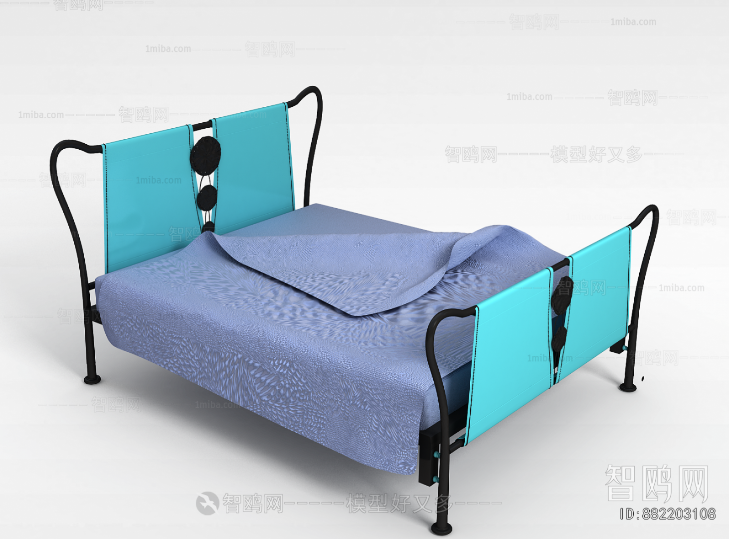 Modern Single Bed