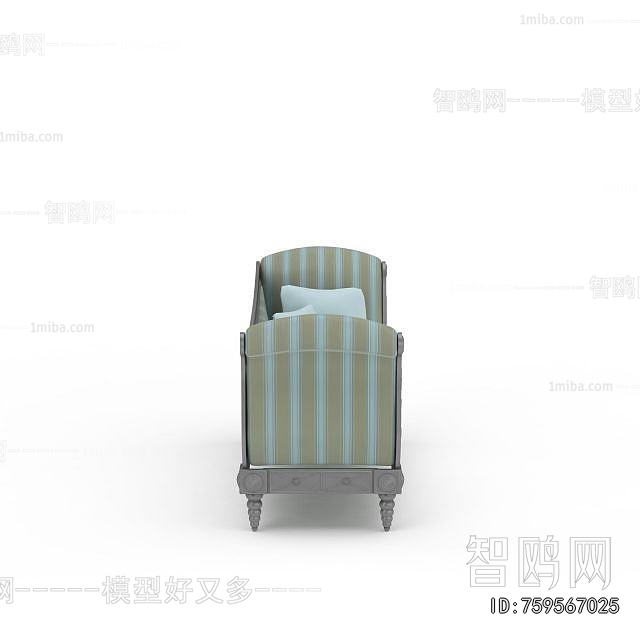 European Style A Sofa For Two