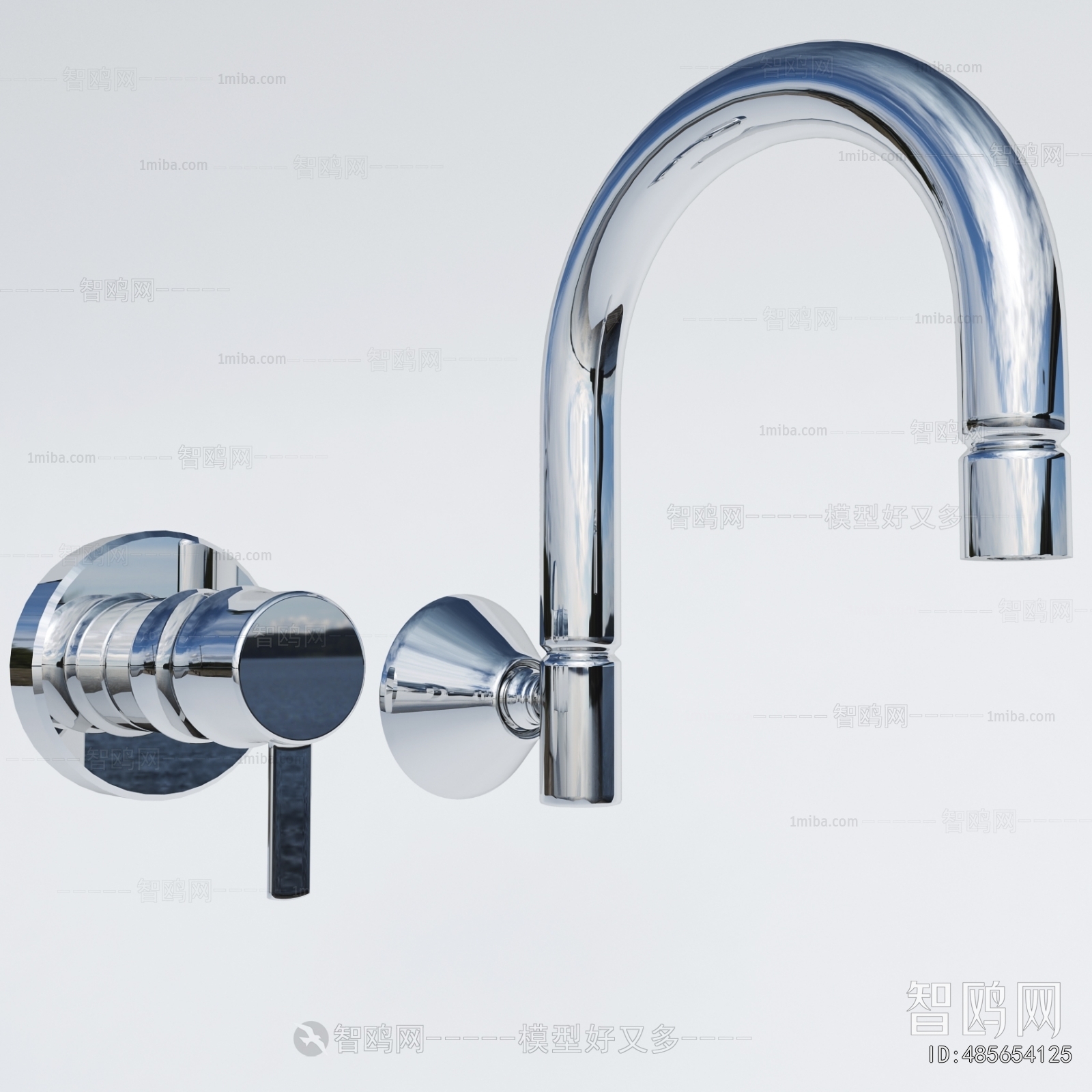 Modern Faucet/Shower