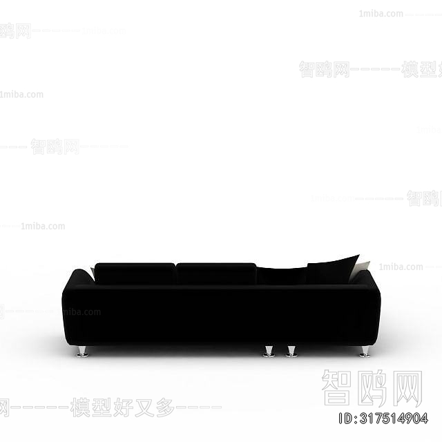 Modern Corner Sofa