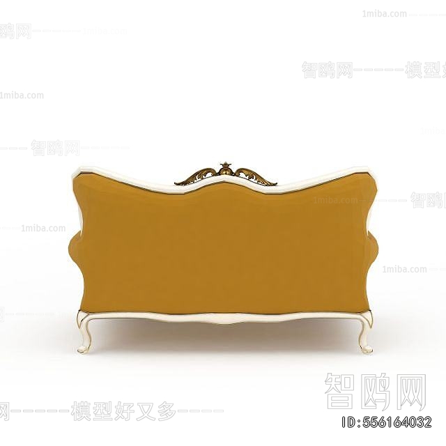 European Style A Sofa For Two