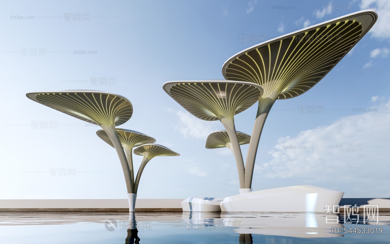 Modern Gallery Frame