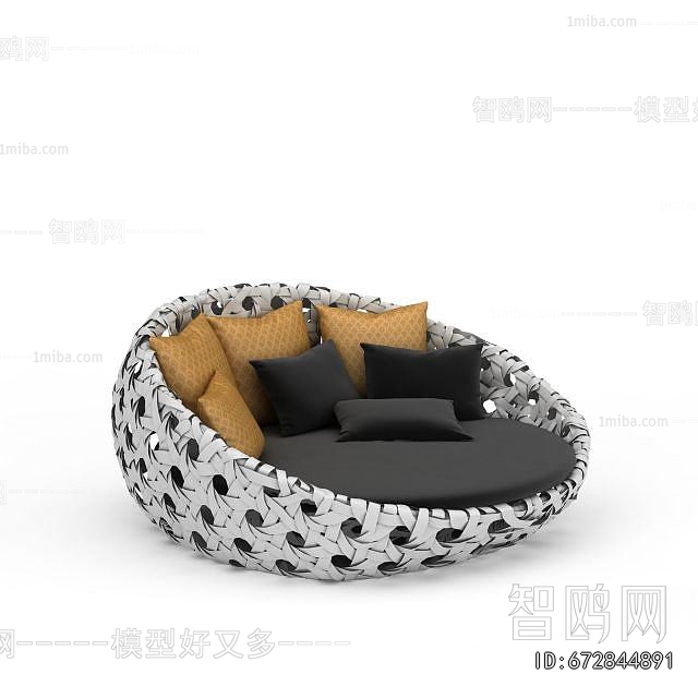 Modern Beanbag