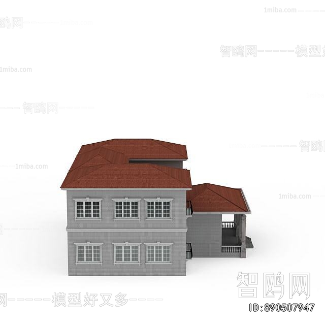 European Style Detached Villa