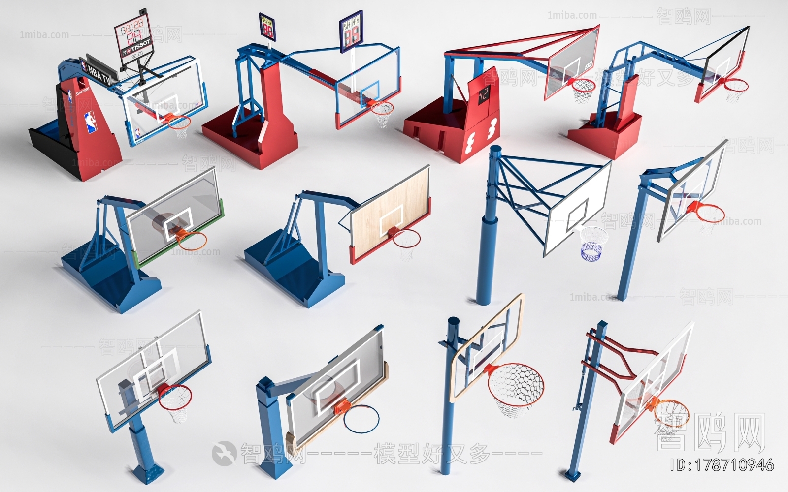 Modern Ball Equipment