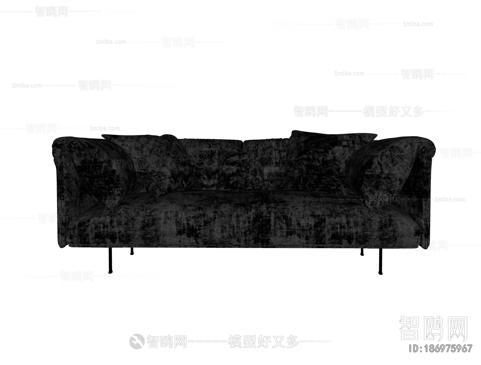 Modern A Sofa For Two