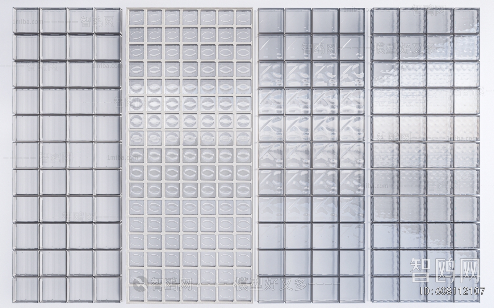 Modern Glass Screen Partition