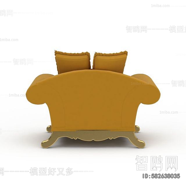 European Style A Sofa For Two