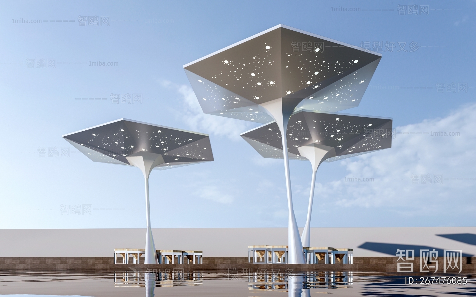 Modern Gallery Frame