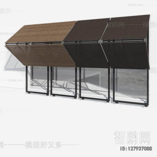 Modern Venetian Blinds