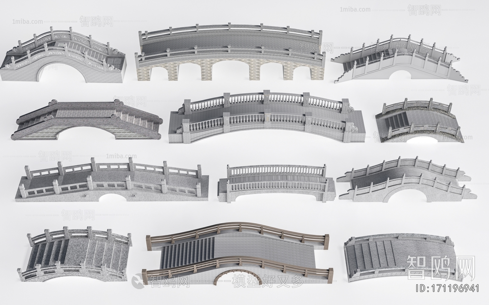 Chinese Style Bridge