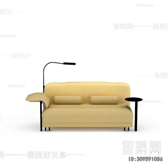 Modern A Sofa For Two