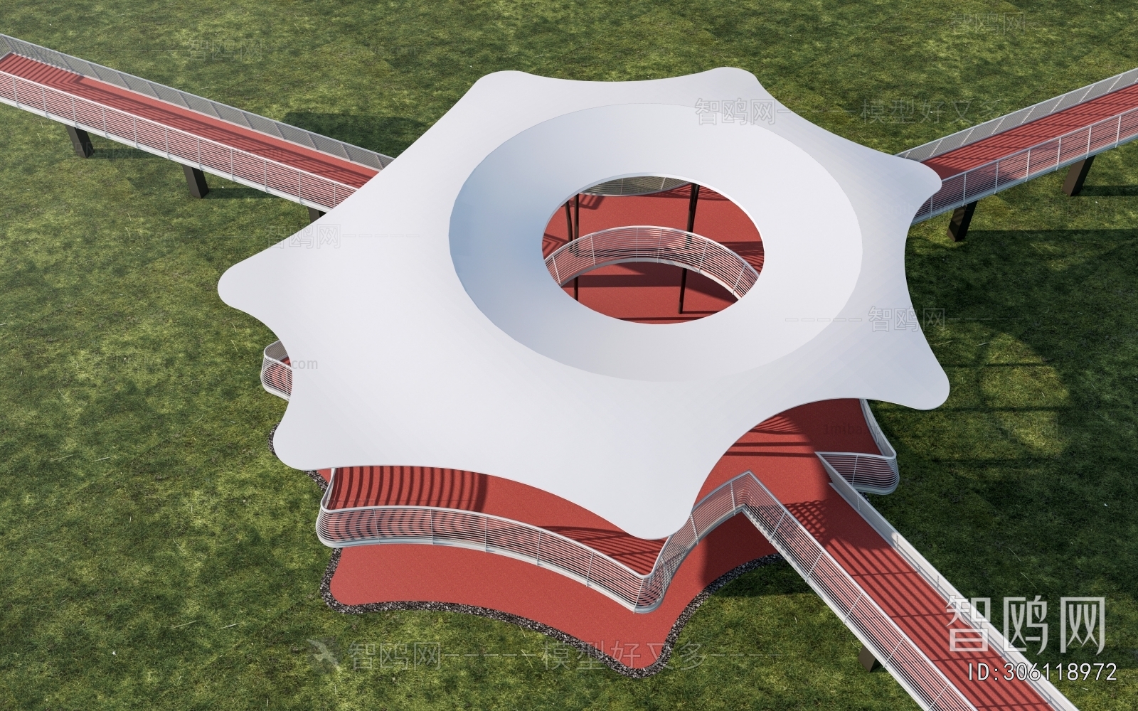 Modern Gallery Frame